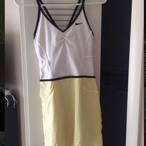 Tennis dress